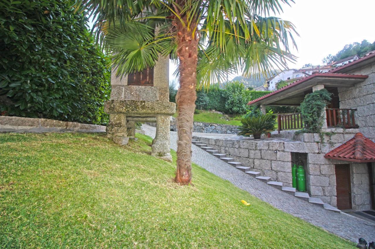 Casa Do Fijogo Vila Gerês Exterior foto